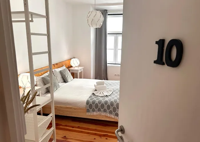 262 Baixa Guest house 3*