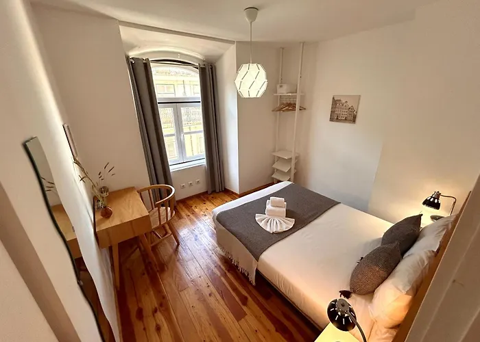 Guest house 262 Baixa Lisbon