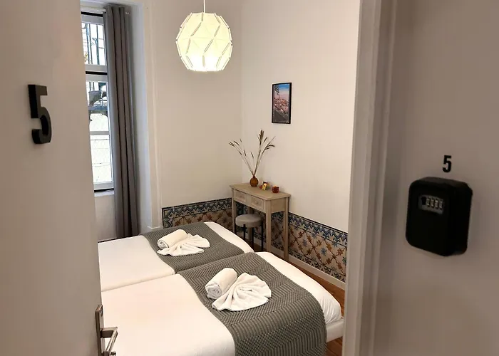 262 Baixa Guest house