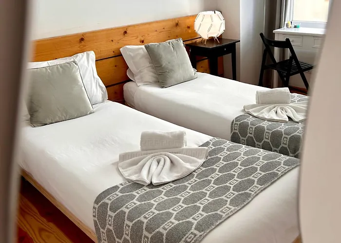 262 Baixa Guest house 3*