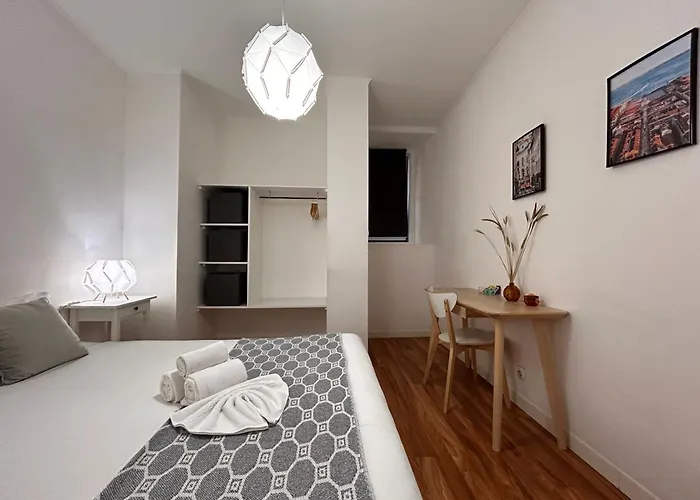 Guest house 262 Baixa Lisbon