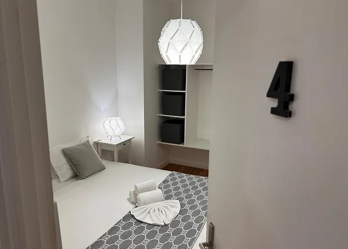 Guest house 262 Baixa Lisbon