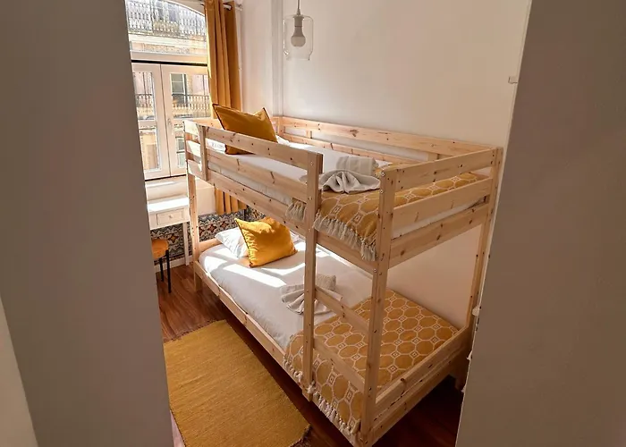 262 Baixa Guest house