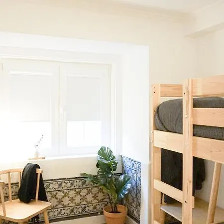 بيت ضيافة 262 Baixa Lisboa