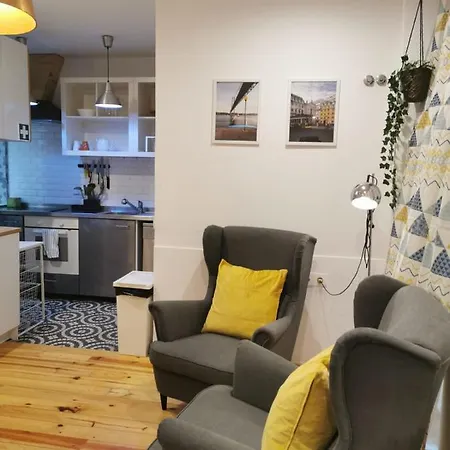 262 Baixa بيت ضيافة Lisboa