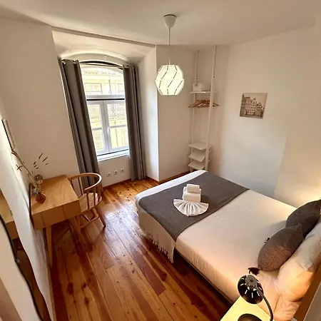بيت ضيافة 262 Baixa Lisboa