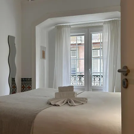 بيت ضيافة 262 Baixa